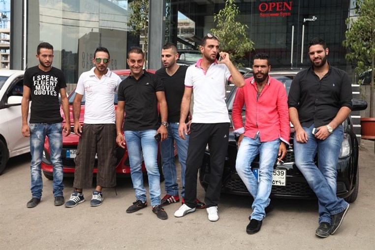 Kia & Picanto Club Lebanon Ride